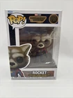 Funko Pop! Marvel: Guardians of the Galaxy Vol. 3 - Rocket #1202 Vinyl Figure