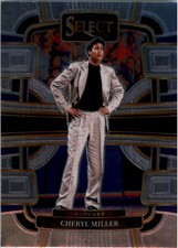2024 Select WNBA #85 Cheryl Miller - BSK
