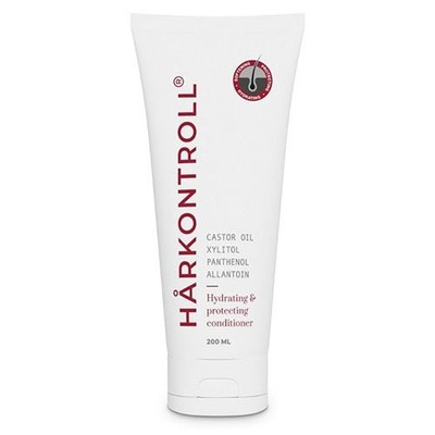 HÅRKONTROLL Hydrating and Hair-Protecting Conditioner, 200 ml