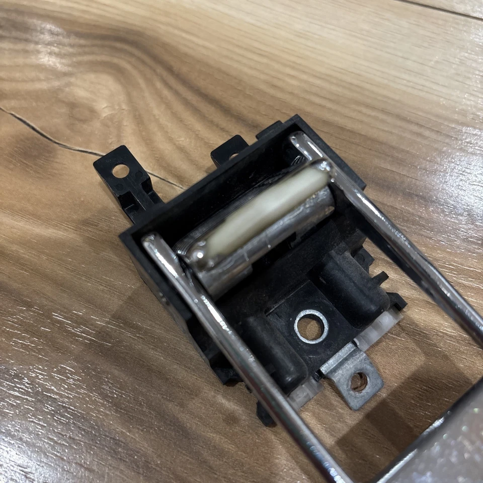 Nissan Z31 300Zx 1984-89 manijas interiores de puerta interior derecha e izquierda cromadas 85 86 Foto 3 de 4