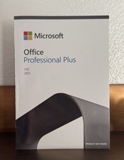 Microsoft Office 2021 Pro Professional Plus DVD + Activation Key Lifetime