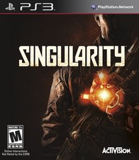 Singularity - Playstation 3 Game