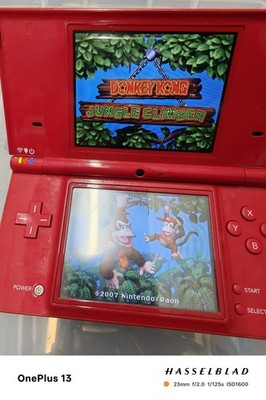 Nintendo DSi Red Handheld System for sale online | eBay UK