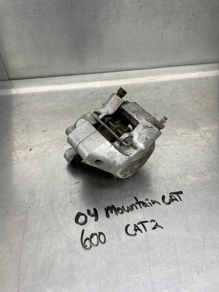 01-04 Arctic Cat Mountain Cat 600 800 900 OEM Brake Caliper Piston Assembly Foto 4 de 4