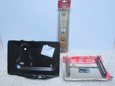 Fits 1967 - 1972 Ford Mustang New Battery Tray 3- Piece Kit C7zz-10732-d 1e-2