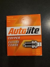 Autolite 26 Copper Core Spark Plugs Resistor Pack of 4