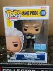 Funko Pop Vinyl - Television #2328 Smoker - New - One Piece - Ltd 9500