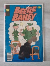1979 Whitman Beetle Bailey #127 Mort Walker Cover