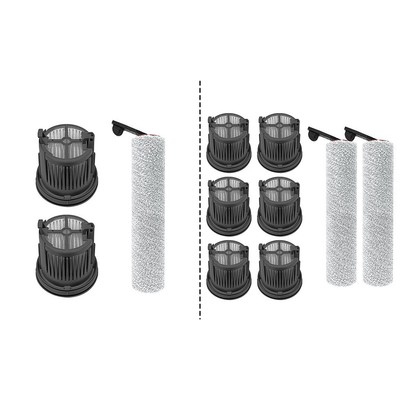 Effiziente Reinigungswalze B��rste und Filter f��r MOVA X4 Pro Nass-Trockensauge
