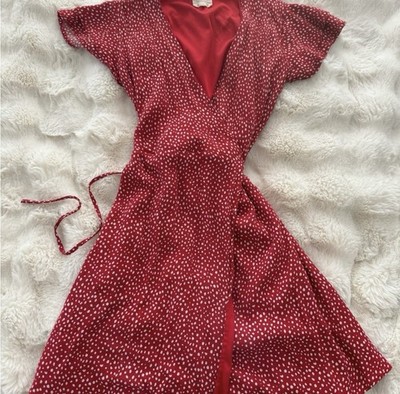 plus size wrap dresses Elodie Wrap Dress Pattern main image 0