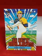 Bubba Chandler BB-22 2026 Topps 8 Bit Ballers Rookie