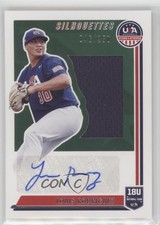 2022 Panini USA Baseball Stars & Stripes 46/250 Louis Rodriguez #SIL-LR Auto 4z8