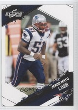 2009 Score Jerod Mayo #172 0b6