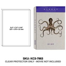 Protector For Oldboy: Deluxe Ultra 4K Limited Edition [Blu-Ray]