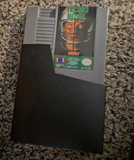 TECMO Tecmo Bowl NES NTSC-U/C (US/Canada) Sports American Football w/ Manual