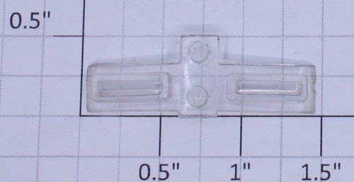Faro trasero y lente marcador diésel Lionel 1776-17 U36B (24) | Zustand: New