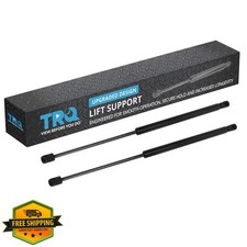 TRQ Infiniti G37 Q60 2009-2015 Trunk Lid Lift Support Strut Set Driver Pass