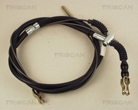 Triscan Bremsseil Seilzug Feststellbremse 8140 13171 FüR Toyota Hiace 4 Bus