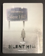 Silent Hill Blu-ray Steelbook Futurepak RARE  Hard to find