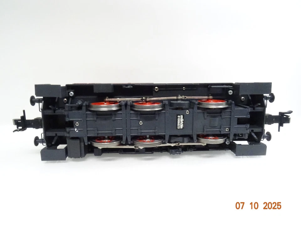 Märklin Maxi Spur 1 54321 Diesellok V 60 107 der DB Delta in OVP JL3392 - Bild 3 von 3