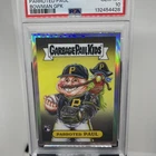 2024 Bowman Chrome - Bowman Garbage Pail Kids Paul Skenes #BGP-14 (RC) Pirates