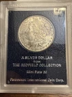 1891-S $1 Silver Morgan Dollar The Redfield Collection MS Mint State Condition