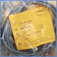 Brand new BI15-M30-AZ3X 15mm inductive proximity switch sensor module TURCK