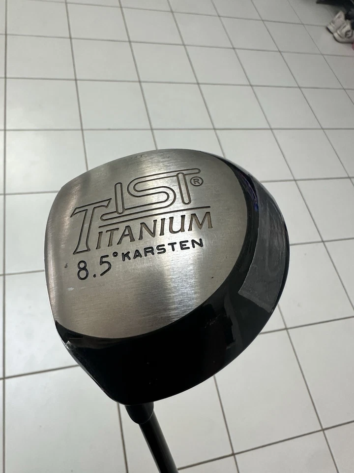 Left-handed Ping ISI Titanium Driver - Image 3 of 4