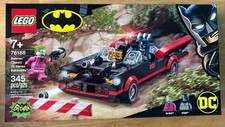 LEGO SET 76188 BATMAN CLASSIC BATMOBILE 1966 ...