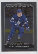 2022-23 O-Pee-Chee Platinum Marquee Rookies Pontus Holmberg #265 e9p