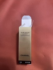 Chanel Sublimage La Creme Ultimate Cream Text...