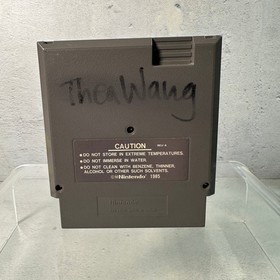 Bubble Bobble NES Video Game Taito Classic Arcade Platformer