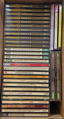 Various Artists - Deutsche Grammophon / Erato Classical Lot of 32 CD   VG+/NM-