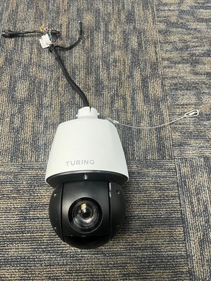 USED - Turing Video TP-MPC4AV25 PTZ Camera