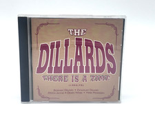 The Dillards There Is a Time 1963-70 CD 1991 Vanguard Bluegrass Folk