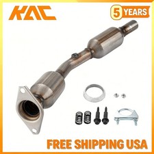 Catalytic Converter For 2003-08 Toyota Corolla 1.8l Direct Fit High Quality Epa Catalytic Converter For 2003-08 Toyota Corolla 1.8l Direct Fit High Quality Epa