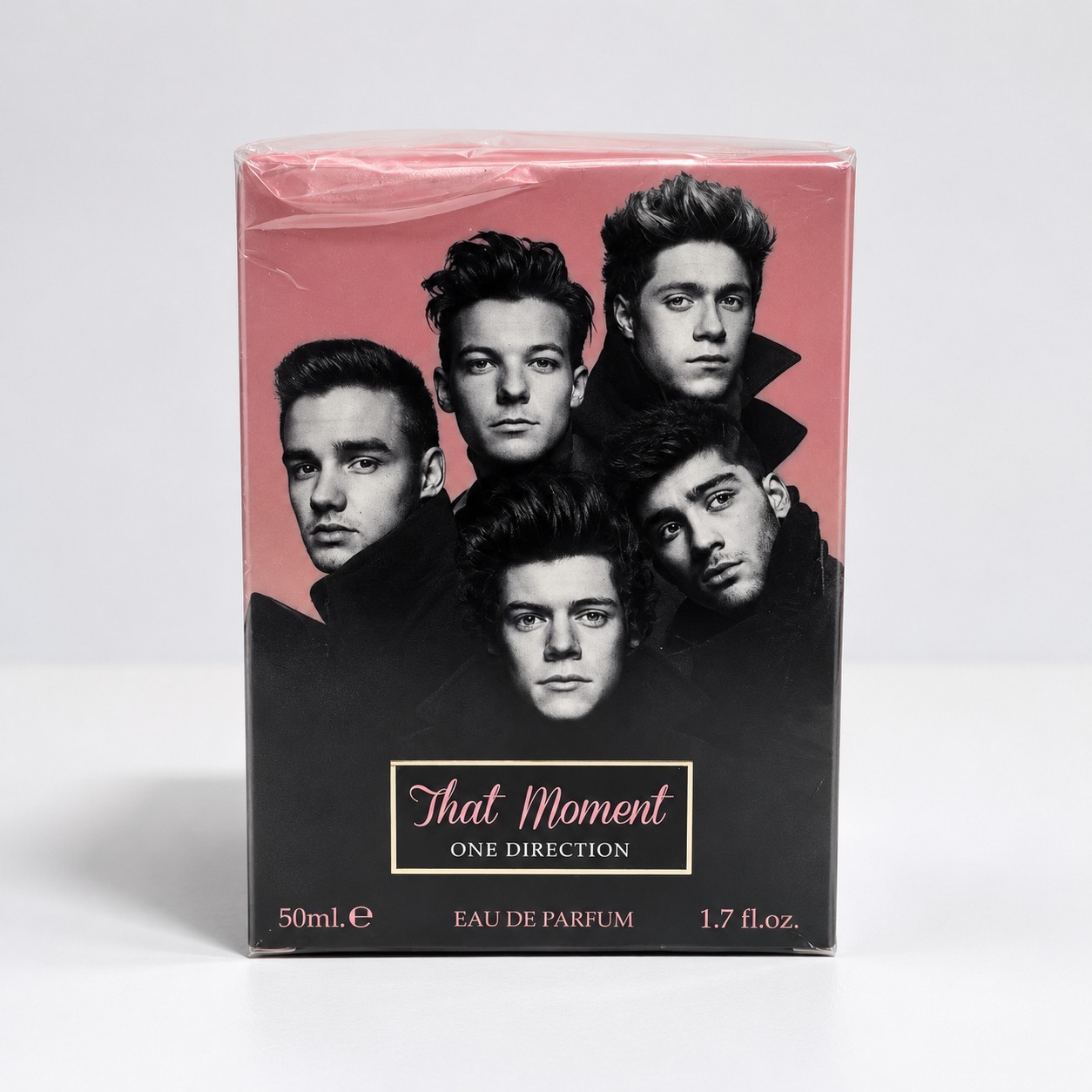 THAT MOMENT One Direction 1.7 oz /50 ML Women Perfume EDP SEALED New In Box