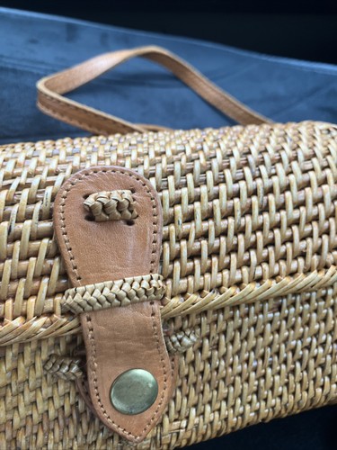 Koret Korb Handtasche Schultertasche Umhängetasche klein - Bild 3 von 9