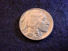 1937 BUFFALO NICKEL SUPERIOR BU COIN!!    #5