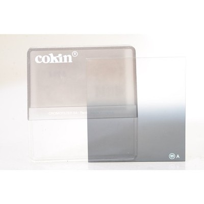 Cokin Verlauf Grau A 121 - Verlauffilter A121 - Graduated Filter 