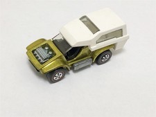 HOT WHEELS RED LINE POWER PAD YELLOW FANTASTIC BLISTER FRESH MINT 
