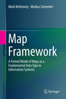 Map Framework Mark Mckenney