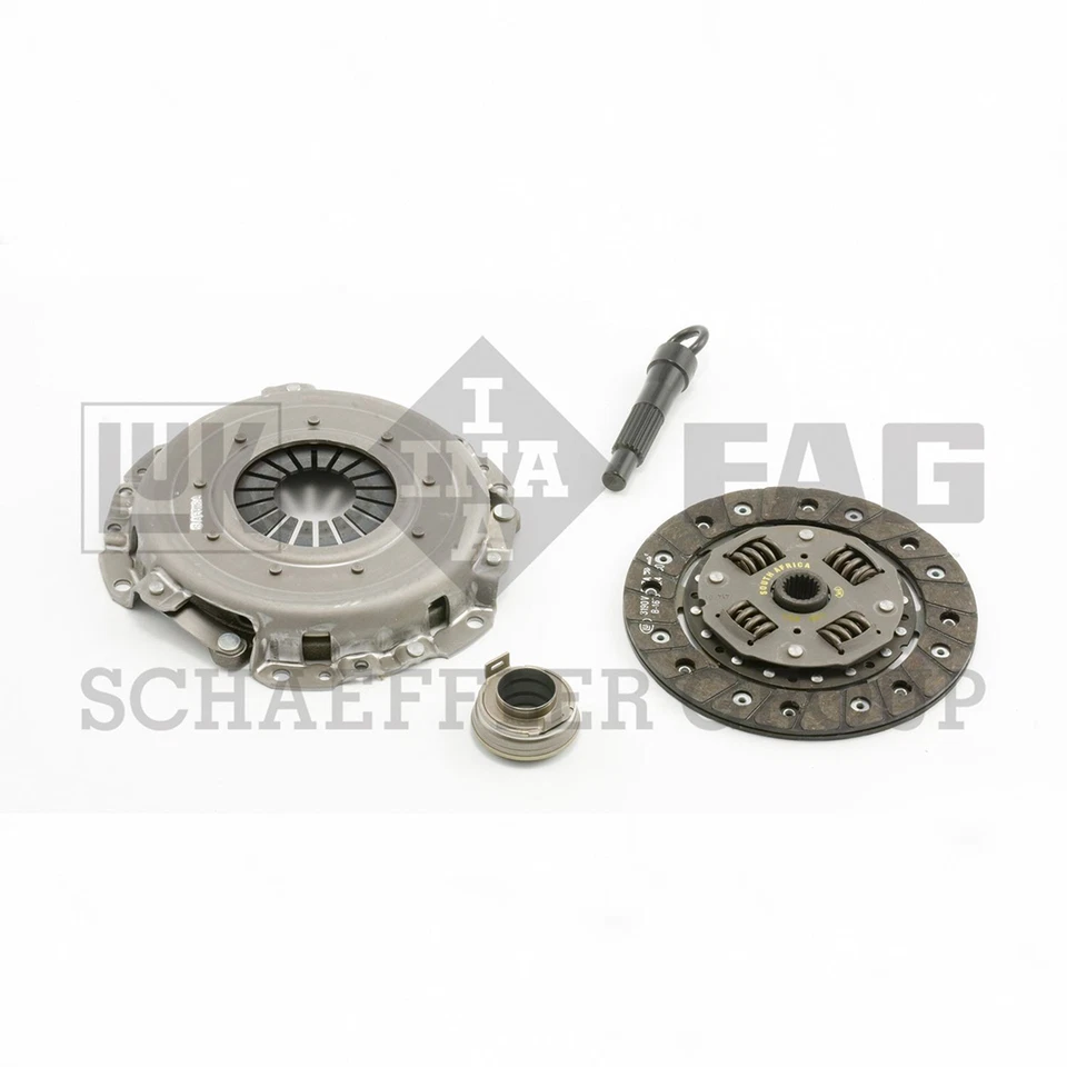 LUK Transmission Clutch Kit  For 1984-1987 Honda Civic 1.3L - Image 2 of 2