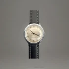 Vintage Timex Marlin Cal 85N Calendar Watch 35mm Not Running Parts