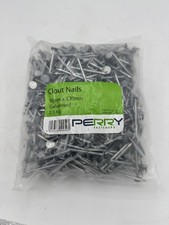 (New) Clout Nails Galvanised 2.5kg 3.35mm x 50mm Plasterboard Flat Head B187 She