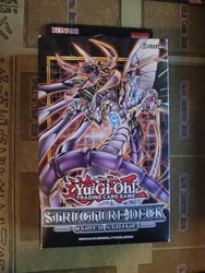 Cyber Strike Structure Deck