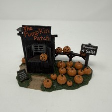 2000 Lemax Spooky Town Halloween - The Pumpki...
