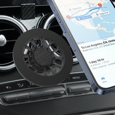 Car Phone Holder Fit for Benz C Class 2019 2022 Air Vent Phone Holder Hands
