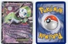 MELOETTA EX RC11/RC25 RARE LEGENDARY TREASURES POKEMON LP