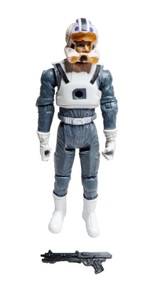 Hasbro Star Wars Actionfigur Clone Pilot Phase 2 Legacy Collection Evolutions